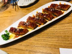 鳗鱼蒲烧-阿吾罗日本料理(K11艺术中心店)