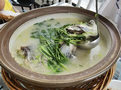 -翠茗农庄土菜馆(天目湖店)