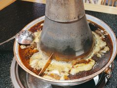 -京炭铜锅涮肉·羊蝎子·羊肉炉(保利·时光里店)