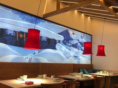大堂-北院·果木烤鸭·25年东北菜(创意产业园店)