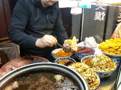 -老马家马蓉蛋菜夹馍·腊牛肉夹馍(回民街店)
