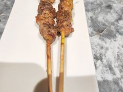 -羊巴道新疆菜·清真(上梅林店)