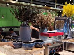 -金滏山烤肉·海鲜·火锅自助餐厅(襄阳万达店)