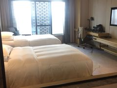 -苏州希尔顿酒店·园大堂吧