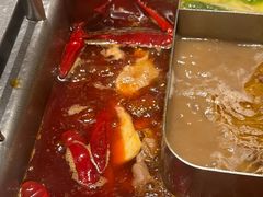 -巴奴毛肚火锅(悠唐购物中心店)