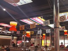 -西塔老太太泥炉烤肉(北京双井店)