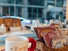 -Cafe on warm(丹霞店)