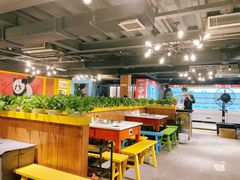 大堂-钢管厂五区小郡肝火锅串串香(清河店)