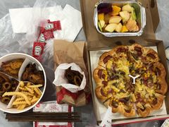 -必胜客(鳌江万达店)