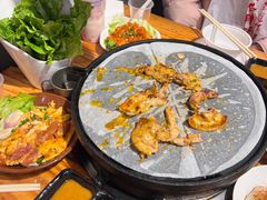 -胖记烤肉(江汉路店)