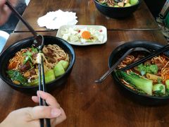 -李先生牛肉面大王(合肥火车站出站口店)