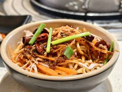 -芭夯兔·兔肉汤锅(新都店)