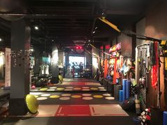 -威尔仕健身(番禺店)