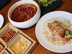 -时光乌托邦空中花园餐厅川味·融合菜(幸福广场店)