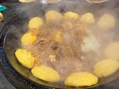 -回忆以前铁锅炖鱼村(一部六号街店)