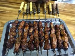 -王记西鎮电烤肉(汶上路店)