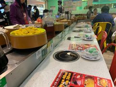 自助取餐区-川锅·火锅·烤肉自助餐厅