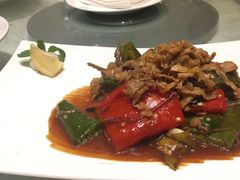 -顺德美的万豪酒店-万豪中餐厅