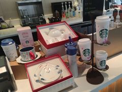 -星巴克(深圳皇岗城际酒店店)
