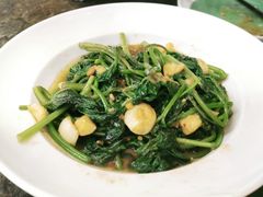 古早味豆酱地瓜叶-零度空间·台湾小馆(五道口购物中心店)