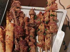 -小吴先生的店·东北烧烤(林科大店)
