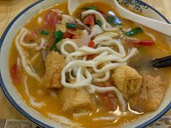 番茄片儿川-阿彬生炒牛肉面(解放路店)