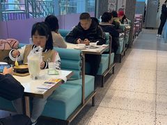 -花少爷·鲜虾干贝粥(延安万达店)