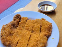 炸猪排-沪西老弄堂面馆(定西路店)