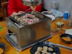 黄蚬子-丹东特色烤肉(南光三部店)