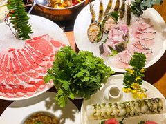 -揽季锅物会.福建黄鱼.海鲜姿造(五四路店)