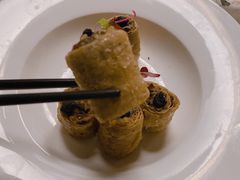黑松露香脆腐皮卷-La Maison 夜来香(进贤路店)