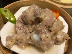 蒜茸蒸排骨-南都咖啡西餐厅.全日茶点(福星路店)