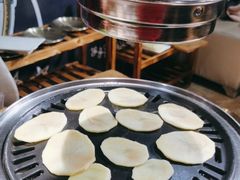 -秋香家韩式炭火烤肉(磐石路店)