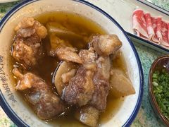 -鸿姐老火锅(疁城新天地店)