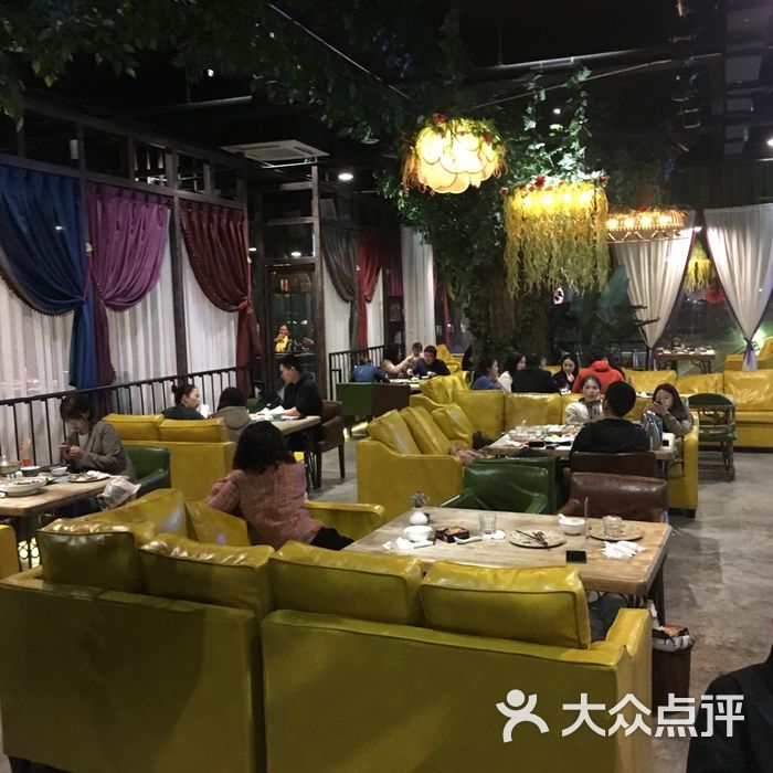 暹罗湾·泰国花园餐厅