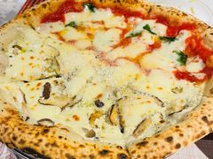 双拼披萨-Primo·丽莫意大利窑烤披萨