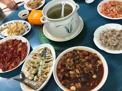 -小六农家乐(崇明西沙湿地店)