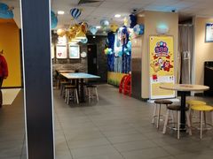 -麦当劳(贵和购物中心B1店)