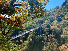 -丹东天桥沟景区