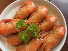 -酌酒半杯·生腌熟醉·阿拉宁波小菜馆(天一广场店)