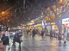 -八一好吃街·高品美食广场