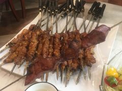 -巴依老爷新疆美食(清华东门店)