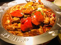 -胖哥俩肉蟹煲(苏州中心店)