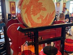-上海和平饭店龙凤厅 Dragon Phoenix