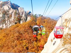 -丹东凤凰山景区