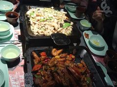 -炭舍干锅·烤鱼(扬名广场店)