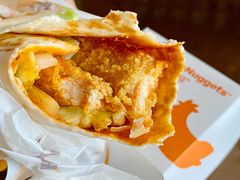 -麦当劳(无锡滨湖万达店)