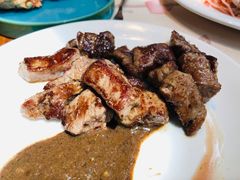-Mr·Fish鱼鲜生海鲜放题(银泰in99店)