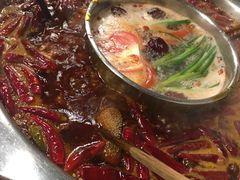 -重庆老火锅王(西安北路店)