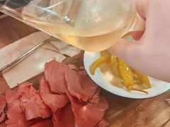 火腿拼盘-Alimentari早午餐(安福路店)